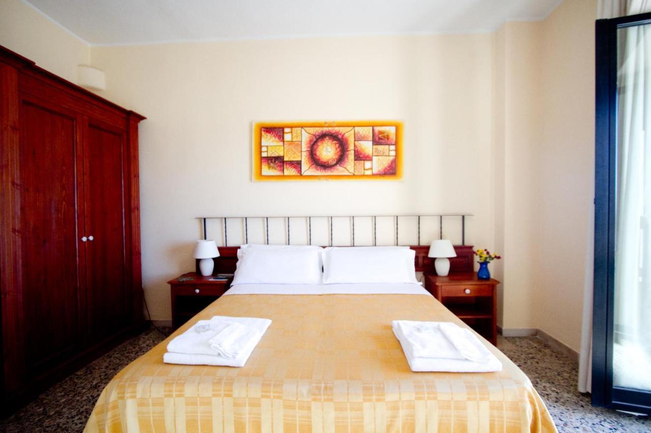 פורטוסקוזו Hotel Don Pedro מראה חיצוני תמונה